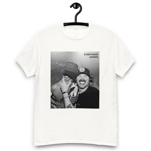 John Summit, Dom Dolla, Everything Always Unisex T-shirt Gift For Fan - Picture 1 of 4